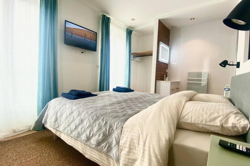 Appartement Avec Vue Jardin Proche De Paris Saint-Maurice  Eksteriør billede