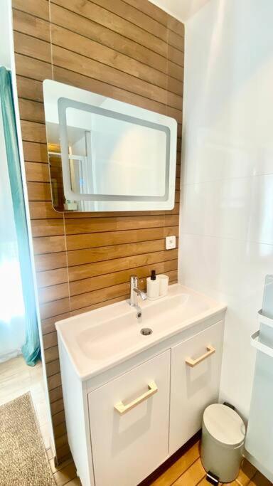Appartement Avec Vue Jardin Proche De Paris Saint-Maurice  Eksteriør billede