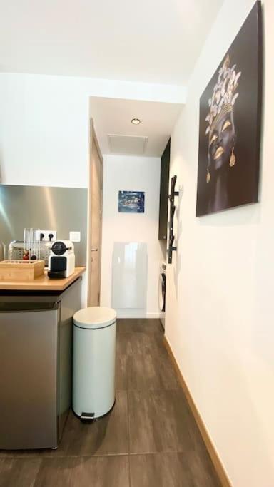 Appartement Avec Vue Jardin Proche De Paris Saint-Maurice  Eksteriør billede