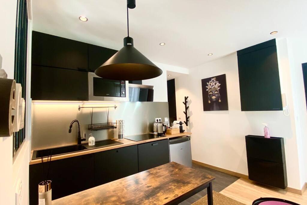 Appartement Avec Vue Jardin Proche De Paris Saint-Maurice  Eksteriør billede