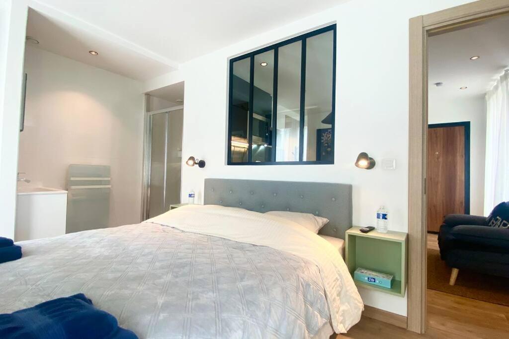 Appartement Avec Vue Jardin Proche De Paris Saint-Maurice  Eksteriør billede