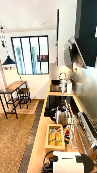 Appartement Avec Vue Jardin Proche De Paris Saint-Maurice  Eksteriør billede